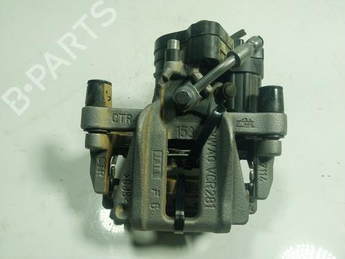 Used Left rear brake caliper CUPRA LEON Sportstourer (KL8, KU8, KUD) [2020-2025]  17031117