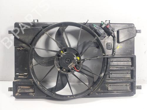 Ventilateur radiateur FORD TRANSIT V363 Platform/Chassis (FED, FFD) [2013-2025]  24738486