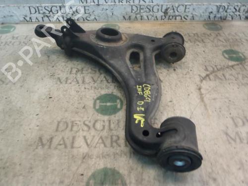 Used Left front suspension arm MERCEDES-BENZ CLK (C208) [1997-2003]  3815133