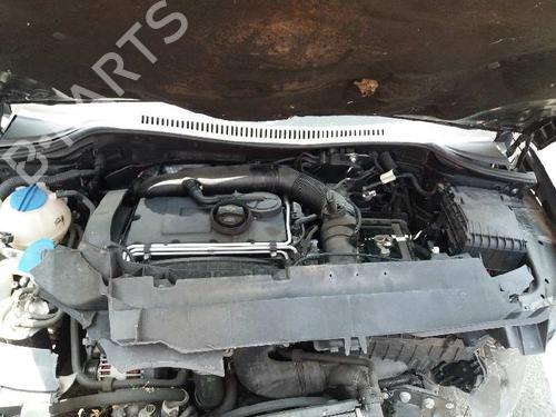 Right front brake caliper SEAT LEON (1P1) 2.0 TDI 16V | BP11551580M104  - Image 10