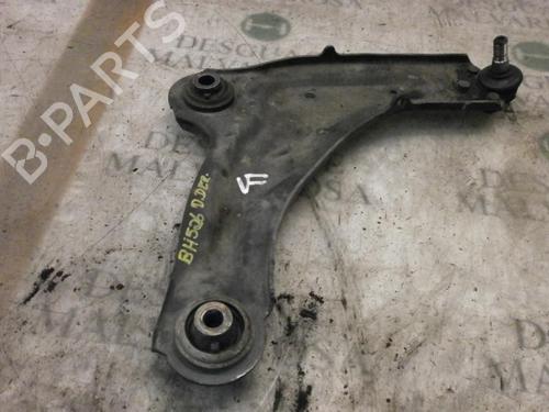 Used Right front suspension arm Right front suspension arm RENAULT LAGUNA II (BG0/1_) [2001-2007] 3786629 3786629