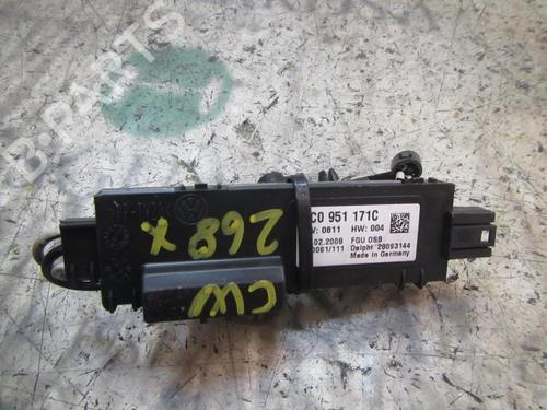Used Electronic module Electronic module VW PASSAT B6 (3C2) 2.0 TDI (170 hp) 4010403 4010403