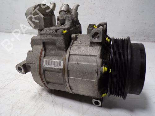 Used AC compressor AC compressor MERCEDES-BENZ E-CLASS Convertible (A207) [2010-2016] 10861446 10861446