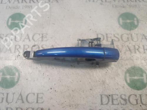 Used Rear left exterior door handle Rear left exterior door handle 3809228 3809228