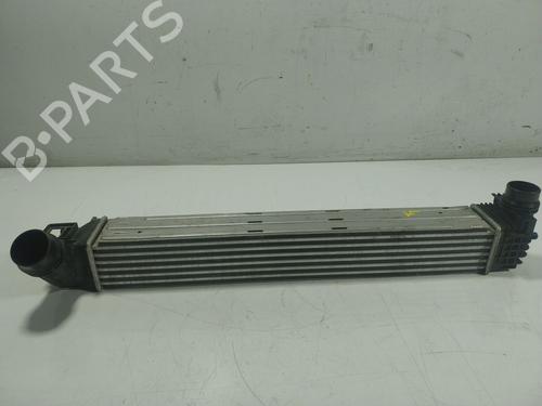 Intercooler RENAULT SCÉNIC III (JZ0/1_) 1.5 dCi (110 hp) 144963639R