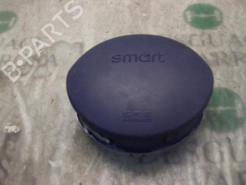 Used Driver airbag SMART CITY-COUPE (450) 0.6 (450.352, 450.353) (61 hp) 3788471