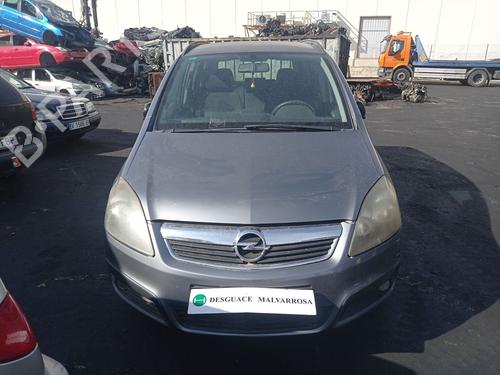 Right mirror OPEL ZAFIRA / ZAFIRA FAMILY B (A05) 1.9 CDTI (M75) | BP17557342C27