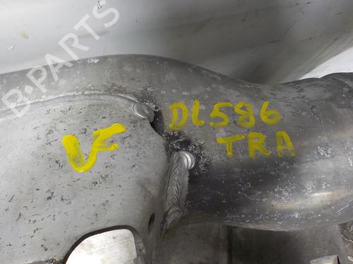 Rear axle BMW 6 (E63) M | BP15469694M2 
