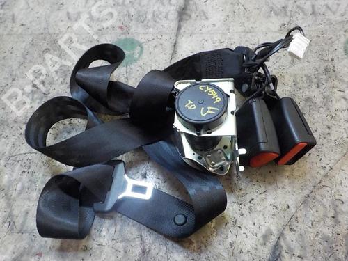 Rear right seatbelt PEUGEOT 508 I (8D_) 1.6 BlueHDi 120 | BP6618117I28 