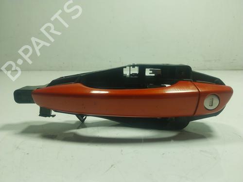 Front left exterior door handle CITROËN C3 III (SX) 1.2 VTi 82 (82 hp) 18056171