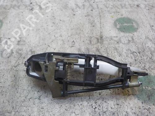 Front right exterior door handle BMW 3 (E46)  | BP3847771C129 