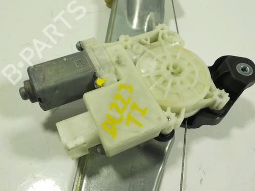 Rear left window mechanism OPEL ASTRA K (B16) 1.6 CDTi (68) | BP15183574C24 