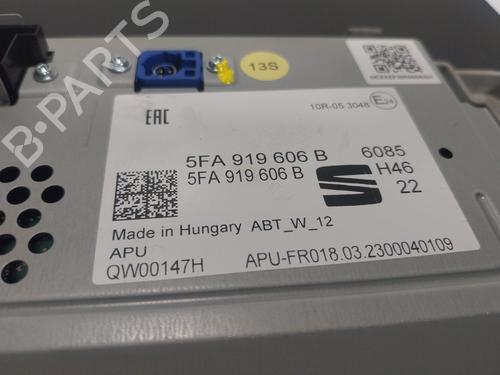 Display monitor SEAT LEON Sportstourer (KL8, KLD) | BP19481376C48 - Image 3