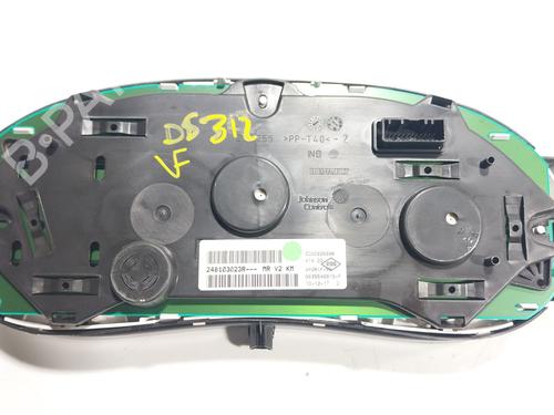 Instrument cluster DACIA SANDERO II 1.0 SCe 75 (B8JC, B8JD, B8NC) | BP32406638C47 - Image 2