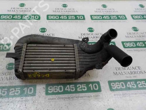 Used Intercooler Intercooler OPEL ASTRA G Estate (T98) 2.0 DTI 16V (F35) (101 hp) 4699054 4699054
