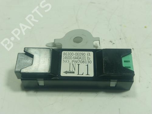 Used Electronic module Electronic module TOYOTA HIGHLANDER (GSU7_, AXUH7_, TXUA7_) 2.5 Hybrid AWD (AXUH78) (246 hp) 19539214 19539214