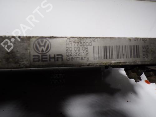 Oliekøler VW TOUAREG (7LA, 7L6, 7L7) 3.0 V6 TDI | BP12452346M33 