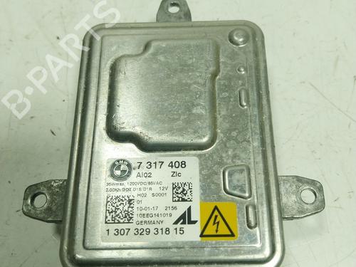 Used Xenon ballast Xenon ballast 16664726 16664726
