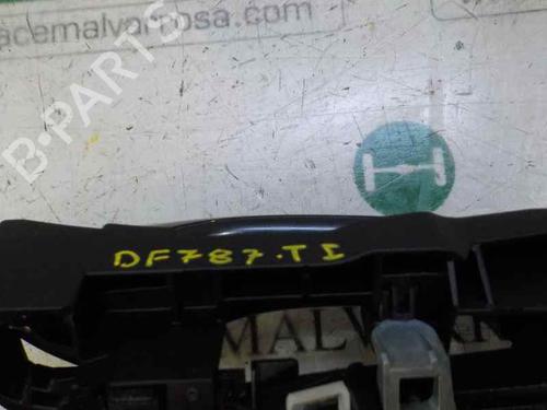 Rear left exterior door handle BMW 5 (F10) 530 d xDrive | BP6681522C130 