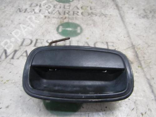 Front right exterior door handle KIA SPORTAGE SUV (K00) [1994-2005]  3837347