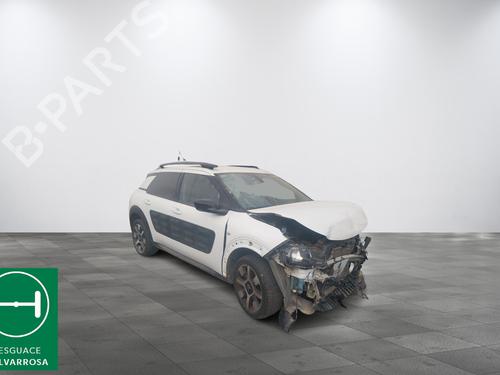 Left front window switch CITROËN C4 CACTUS 1.2 VTi 82 | BP17895710I27  - Image 5