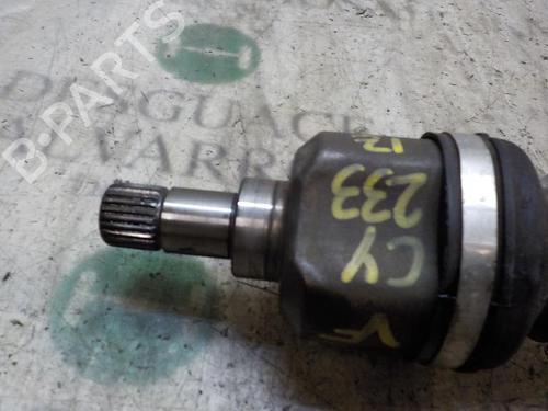 Left front driveshaft CITROËN C4 Grand Picasso I (UA_)  | BP3847566M38