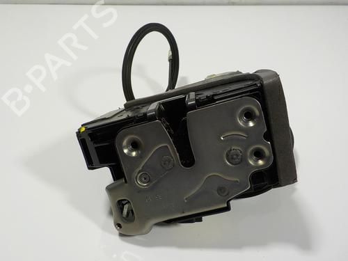 Used Front right lock OPEL ASTRA K (B16) 1.2 Turbo (68) (110 hp) 13545198
