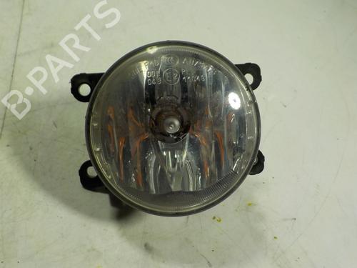 Used Right front fog light DACIA SANDERO II 1.5 dCi 75 / Blue dCi 75 (B8JW, B8M4, B8AH, B8M7, B8M6) (75 hp) 8184927