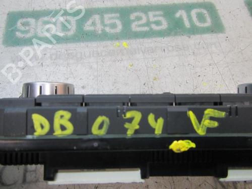AC Styreenhet / Manøvreringsenhet VW PASSAT CC B6 (357)  | BP3873131I5 