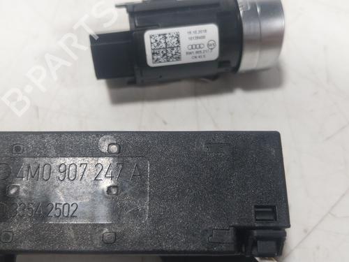 Ignition barrel AUDI A5 (F53, F5P) 2.0 TFSI quattro | BP26547121M48 - Image 4