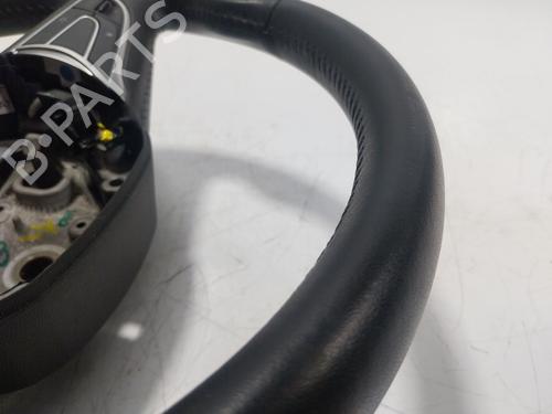 Steering wheel RENAULT KADJAR (HA_, HL_) 1.3 TCe 140 (HLNB, HLN1) | BP19138289C49 