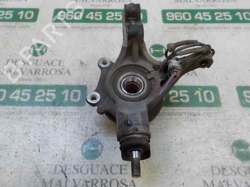 Right front steering knuckle CITROËN C4 Picasso I MPV (UD_)  | BP5397704M26 
