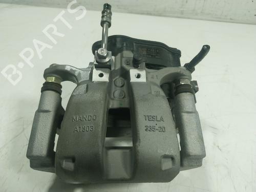 Right rear brake caliper TESLA MODEL Y (5YJY) Long Range All-wheel Drive | BP16665717M106 
