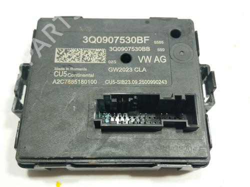 Used Electronic module Electronic module SKODA KAROQ (NU7, ND7) 1.5 TSI (150 hp) 35727493 35727493