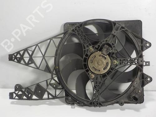 Radiator fan FIAT PUNTO EVO (199_) 1.3 D Multijet (199AXC1A, 199BXC1A, 199AXT1A, 199BXT1A) | BP11094809M35 