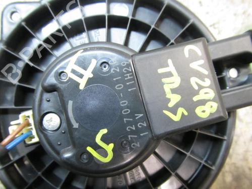 Heater blower motor MITSUBISHI GRANDIS (NA_W) 2.0 DI-D (NA8W) | BP4009457M62 