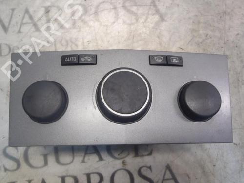 Airco bedieningspaneel OPEL ASTRA H (A04) 1.7 CDTI (L48) (100 hp) 3807727