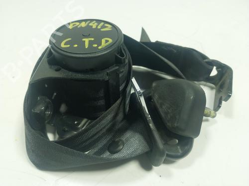 Rear right seatbelt FORD TOURNEO COURIER B460 MPV  | BP17789873I28 