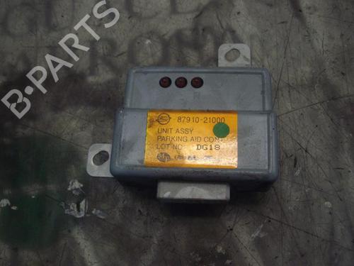 Electronic module SSANGYONG RODIUS I 2.7 Xdi | BP3758763M83 - Image 2