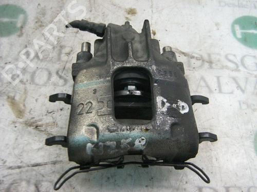 Used Right front brake caliper Right front brake caliper FORD FOCUS I (DAW, DBW) 1.6 16V (100 hp) 11556434 11556434
