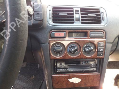 Rear left exterior door handle HONDA ACCORD V (CE, CF_, CD) 2.0 TDi (CF1) | BP8416408C130 