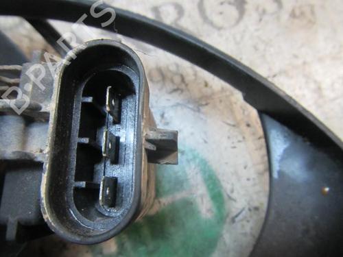 Køleventilator elektrisk OPEL ZAFIRA A MPV (T98) 2.0 DTI 16V (F75) | BP3844273M35 
