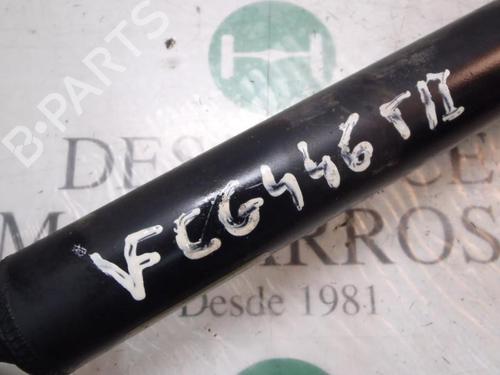 Left rear shock absorber BMW 3 (E90) 320 d | BP3817119M18 