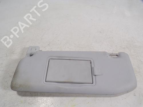 Right sun visor PEUGEOT 208 I (CA_, CC_) 1.4 HDi | BP8818505I2 