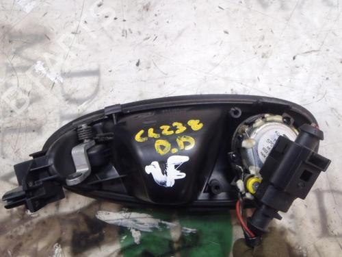 Front right interior door handle SEAT TOLEDO III (5P2) 2.0 TDI 16V | BP3822922I14 