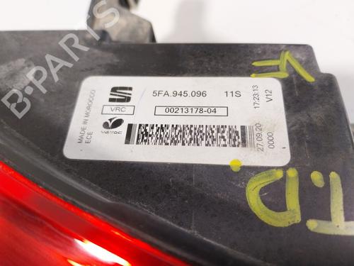 Right taillight SEAT LEON (KL1, KLG) 2.0 TDI | BP34504496C35 - Image 2