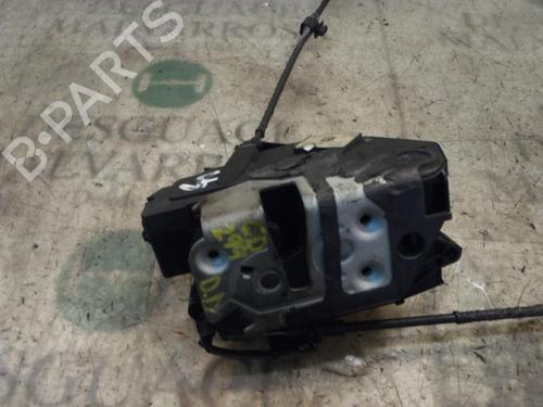 Front right lock FORD FOCUS III 1.0 EcoBoost | BP3814617C97 