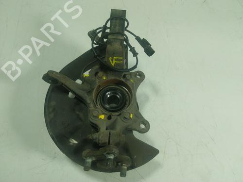 Used Left front steering knuckle HYUNDAI TUCSON (TL, TLE) 1.6 GDi (132 hp) 20480475
