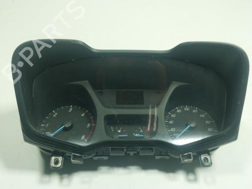 Cockpit FORD TRANSIT V363 Van (FCD, FDD) [2013-2025]  18908055