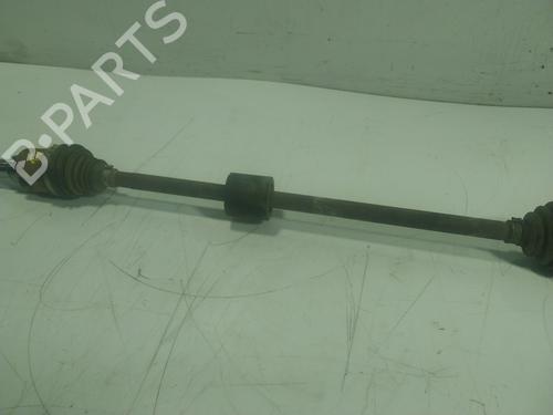 Right front driveshaft FORD KA+ III (UK, FK) | BP17019595M39